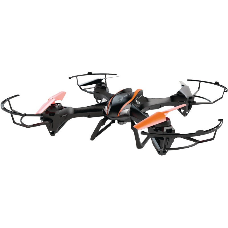 2.4ghz Drone With Built-in 2mpixel Denver - Oomipood