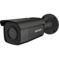 Уличная трубчатая IP камера ColorVU 4MP H.265+ 2,8mm IP67 Acusense HikVision Чёрная
