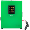 Solar panel controller for MPPT 120-350V 3000W boilers