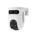 EZVIZ H9C 5+5MP  Outdoor Camera, Dual-Lens, Pan & Tilt, Wi-Fi , audio