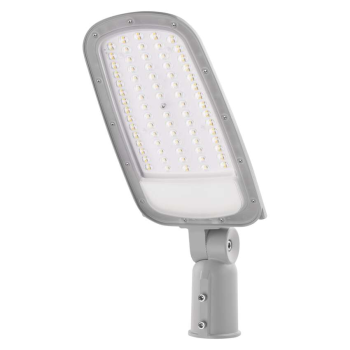 LED street light Solis 70W 4000K 8400lm gray IK08