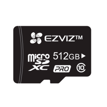 Memory card 512GB Micro SD Ezviz