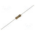 Resistor: carbon film; THT; 3.9Ω; 1W; ±5%; Ø3.2x9mm; axial