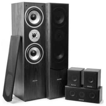 Speakers HF5B 5.0 510W home theater set, black