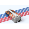 DIN Rail wire connector Sonoff set (20 pcs)