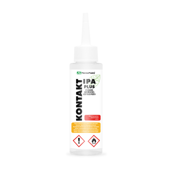 Isopropüülalkohol IPA Plus 100ml pudelis AG