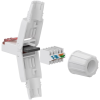CAT 6 UTP Unshielded RJ45 Connector for Field Assembly
