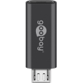 Micro-USB--->USB-C OTG kiire adapter