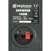 Kõlarid Skytronic 5" 2tk 140W mustad 2-riba