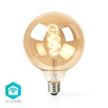 SmartLife LED Filament Bulb | Wi-Fi | E27 | 350 lm | 5.5 W | Cool White / Warm White | 1800 - 6500 K | Glass | Android™ / IOS | G125 | 1 pcs