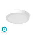 SmartLife Ceiling Light | Wi-Fi | Cool White / Warm White | Round | Diameter: 300 mm | 1200 lm | 2700 - 6500 K | IP20 | Energy class: G | Android™ / IOS