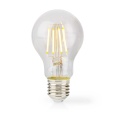 LED Filament Bulb E27 | A60 | 8 W | 1055 lm | 2700 K | Warm White | Retro Style | 1 pcs