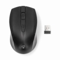 Mouse | Wireless | 800 / 1200 / 1600 dpi | Adjustable DPI | Number of buttons: 4 | Both Handed