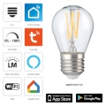 SMARTLIGHT120 Smart filament LED lamp with Wi-Fi