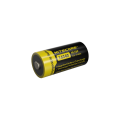 Nitecore NL169 950mAh RCR123A Li-ion battery 3.7V