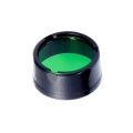 Nitecore NFG25 25.4mm roheline filter taskulambile