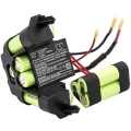 Electrolux 2199035011 1500mAh vacuum cleaner battery