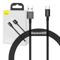 Baseus Superior Series Cable USB to USB-C, 66W, 1m cable 1m (black)