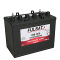 Fulbat FDC-1275 12V Deep Cycle Traction (329x179x245/276mm) battery