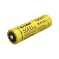 Nitecore NL2150HP 5000mAh 21700 Li-ion rechargeable battery 3.6V