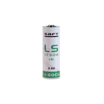 SAFT LS17500 A 3,6V Li-SOCl2 battery