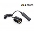 Klarus TRS1 remote pressure switch for flashlight
