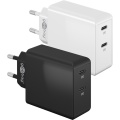 USB-C™ PD Dual Fast Charger (36 W) white