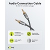 Audio Connection Cable AUX, 3.5 mm Stereo, 5 m