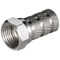 Twist-On F-Connector 5.2 mm