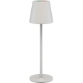 Wireless LED Table Lamp RGBW, white