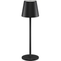 Wireless LED Table Lamp, black