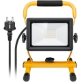 LED Work Light with Stand, 30 W