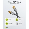 Mono RCA Cable, 10 m