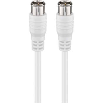 F-Quick SAT Connection Cable (80 dB), Double Shielded