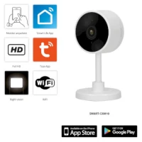 Smart Wi-Fi camera IP camera suitable for home automation