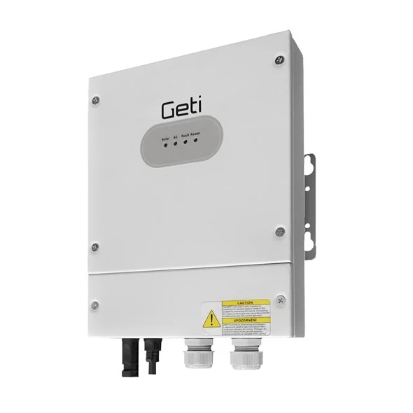 Solar panel controller 4000W for boilers