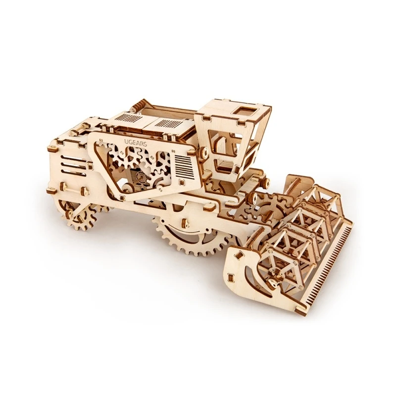 Designer moving mechanisms Combine, vinyl 154 parts