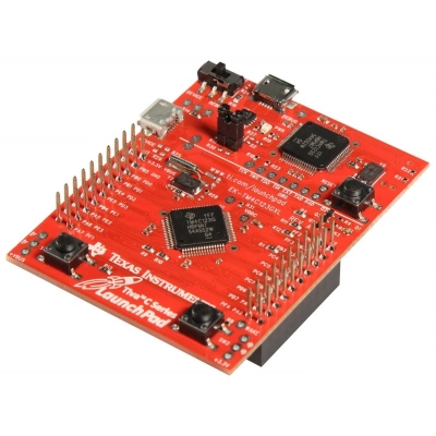 TM4C123G Tiva C Launchpad Texas Instruments