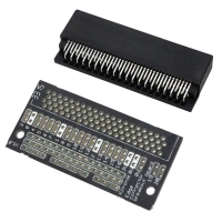 KITRONIK  5601  Breakout Board, Edge Connector, Prototyping