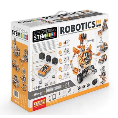 STEM Robotics ERP PRO 1.3 with Bluetooth