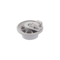 Dishwasher Basket Wheel Grey - 611475