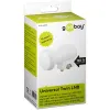 LNB universaal TWIN s/n 0.1dB Goobay