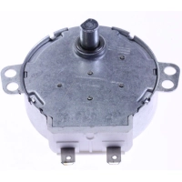 Motor for microwave oven 4W, 2.5-3rpm