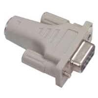 Hiire adapter DB9 pesa-PS/2 pesa