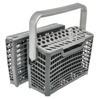 E4DHCB01 Dishwasher Basket Grey