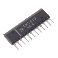 AN5836 - DC volume tone control IC