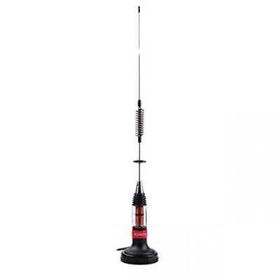 CB raadio antenn 72cm 27MHz kuni 100W Sunker Elite CB119