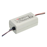 Toiteplokk 5VDC 2A 10W SMPS Mean Well APV-12