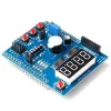 Arduino mitmefunktsiooniline laiendusplaat