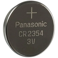 Patarei 3V CR2354 liitium 530mAh 23mm 5.4mm Panasonic